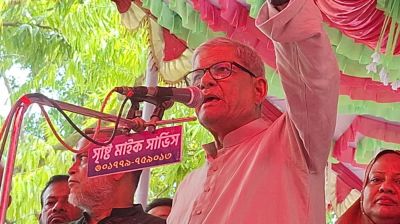 কোনো এক ব্যক্তির নির্দেশে স্বাধীনতা ঘোষণা হয়নি: মির্জা ফখরুল