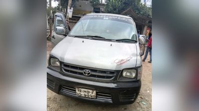 সোনারগাঁওয়ে প্রবাসীর গাড়িতে ডাকাতি