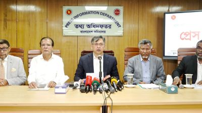 বোরো মৌসুমে ফসল সংগ্রহের লক্ষ্যমাত্রা ও মূল্য নির্ধারণ