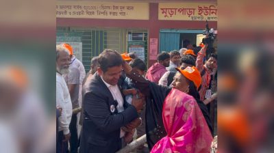 ৭০ দিনে উন্নয়নের ছোঁয়া, রূপগঞ্জে দৃশ্যমান পরিবর্তনে দিপু ভূঁইয়া