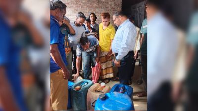 অবৈধ পেট্রোল মজুদ করায় ২ জনের কারাদণ্ড