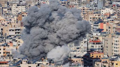 তেহরানজুড়ে ‘ব্যাপক’ হামলার দাবি ইসরায়েলের