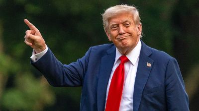 আমি চাইলেই মুহূর্তের মধ্যে খুলবে হরমুজ: ট্রাম্প