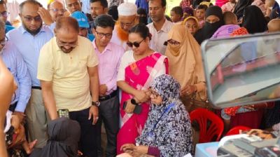 ৩ উপজেলায় হামের বিশেষ টিকাদান, লক্ষ্যমাত্রা দেড় লাখ শিশু