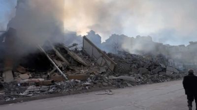 তেহরানে ধারাবাহিক হামলা’ সম্পন্ন