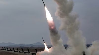 একাধিক ব্যালিস্টিক ক্ষেপণাস্ত্র ছুড়লো উত্তর কোরিয়া  