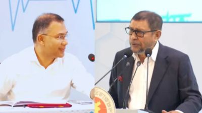 প্রশংসা একটু কম কইরেন, মন্ত্রী সাহেব