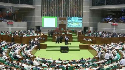 জুলাই যোদ্ধাদের দায়মুক্তি দিয়ে সংসদে বিল পাস  