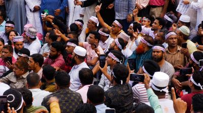 রাজধানীতে আজ যেসব কর্মসূচি 