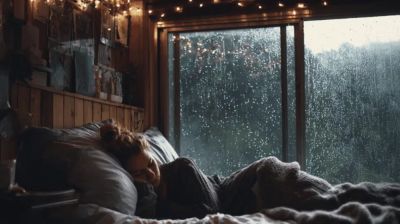 বৃষ্টির দিনে ঘুম ঘুম ভাব হয় যেসব কারণে