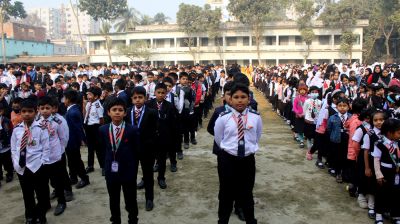 হামের প্রকোপ না কমা পর্যন্ত স্কুল বন্ধ রাখতে রিট