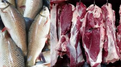 মাছ-মাংসের দামে দিশেহারা ক্রেতারা