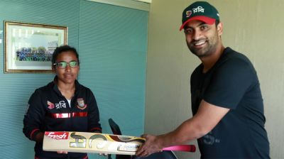 তামিম ইকবালের সঙ্গে বৈঠকের পরই নারী ক্রিকেটারদের বেতন বৃদ্ধি