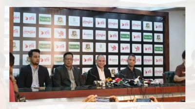 যে কারণে দলে কোনো পরিবর্তন আনেননি হাবিবুল বাশাররা