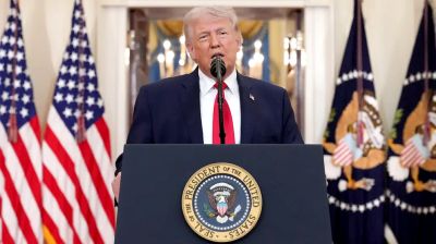 ইরান অভিযান শেষ প্রান্তে যুক্তরাষ্ট্র