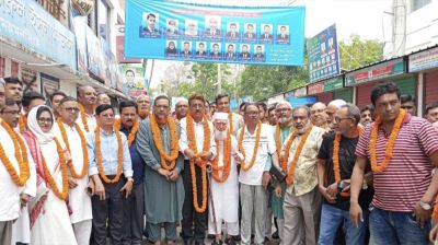 ময়মনসিংহ আইনজীবী সমিতিতে সব পদে বিএনপিপন্থিদের জয়