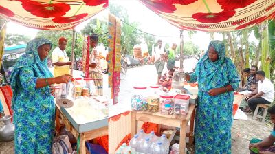 বাঘবিধবা থেকে উদ্যোক্তা: মাহফুজার সংগ্রামী জীবন