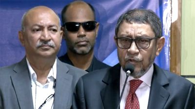 শতভাগ শিশুকে কবে হামের টিকার আওতায় আনা সম্ভব জানালেন স্বাস্থ্যমন্ত্রী