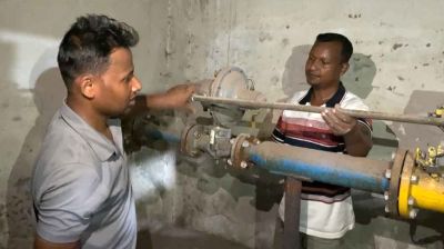 চুম্বক দিয়ে প্রতি ঘণ্টায় চুরি হচ্ছিল ১২ হাজার ঘনফুট গ্যাস