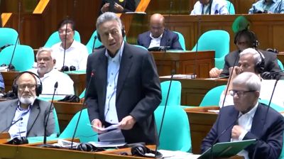 ব্যাংক-আর্থিক খাতে রাজনৈতিক ব্যক্তিদের নিয়োগ দেওয়া হবে না