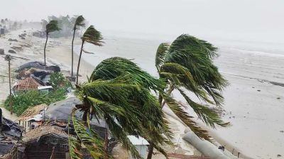 ৭ বিভাগে ঝড়-বৃষ্টির আভাস, নদীবন্দরে সতর্ক সংকেত