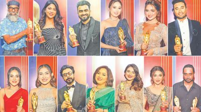 এবার 'মেরিল-প্রথম আলো পুরষ্কার' পেলেন যারা