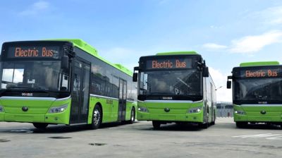ব্যক্তিগত গাড়ির ব্যবহার কমাতে ইলেকট্রিক বাস আমদানির সিদ্ধান্ত  