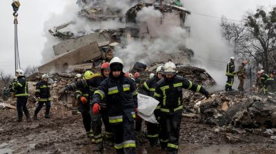 রাশিয়ার হামলায় ইউক্রেনজুড়ে নিহত ১৫