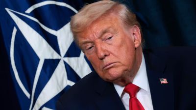 নেটো থেকে বেরিয়ে যাওয়ার কথা ভাবছেন ট্রাম্প 
