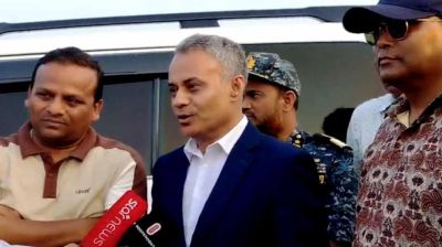 ডিপি ওয়ার্ল্ডের সঙ্গে চুক্তিতে দেশের স্বার্থই অগ্রাধিকার দেবে সরকার