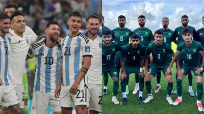 আর্জেন্টিনার বিপক্ষে প্রীতি ম্যাচ খেলতে চায় পাকিস্তান, আলোচনা শুরু