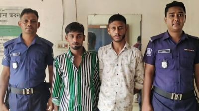 দৌলতপুরে ‘পীর’ হত্যা মামলায় এবার স্কুলছাত্র গ্রেপ্তার