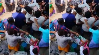 পুলিশে ওপর হামলা, হাতকড়া পরা আসামি ছিনতাই