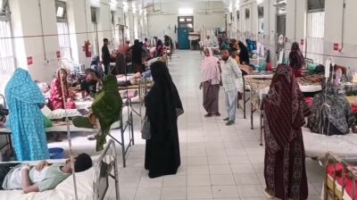 সিলেটে হামে আরও ৩ শিশুর মৃত্যু  