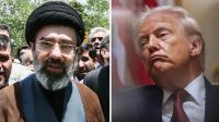 ট্রাম্পকে ‘মহা শয়তান’ আখ্যা মোজতবা খামেনির