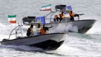 হরমুজ প্রণালিতে দুটি জাহাজে ইরানের গুলি