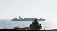 হরমুজ প্রণালিতে ইরানি জাহাজ জব্দ করল মার্কিন বাহিনী