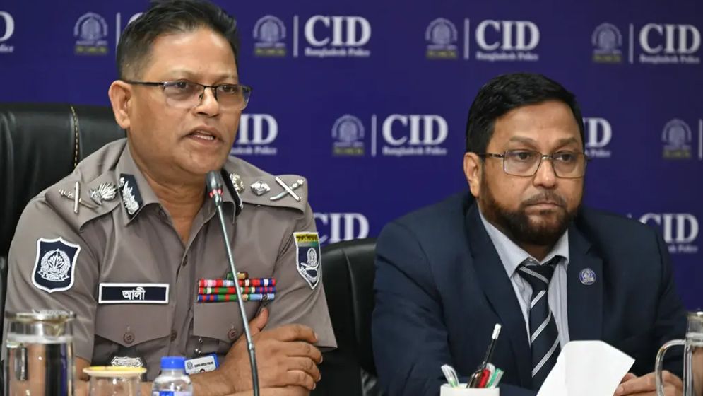 পুলিশের ৯৯ শতাংশ সদস্যই সৎ ও দায়িত্বশীল : আইজিপি