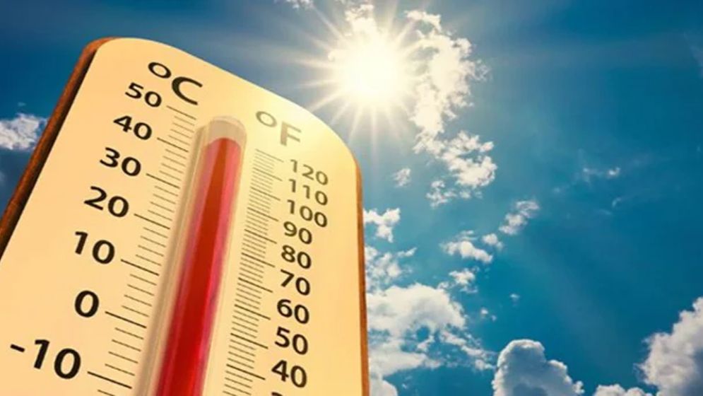 দিন ও রাতের তাপমাত্রা বাড়ার আভাস