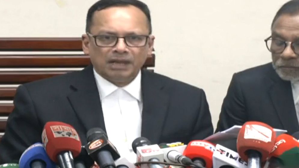 সাগর-রুনি হত্যার তদন্তে আরো সময় লাগার কারণ জানালেন অ্যাটর্নি জেনারেল  