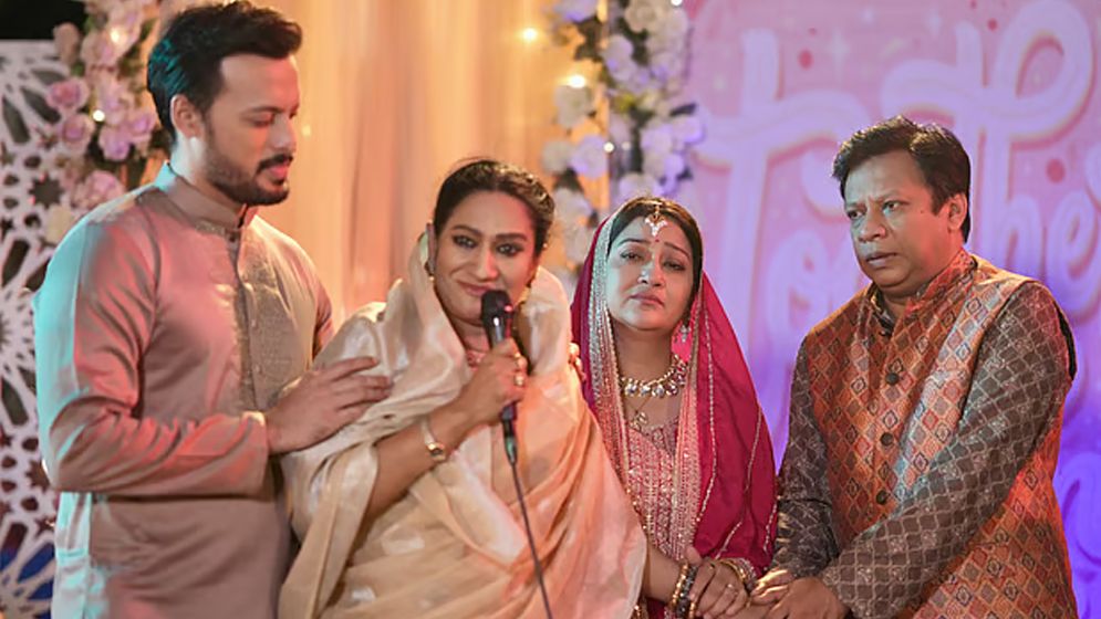 মেগা এপিসোড দিয়ে ‘এটা আমাদেরই গল্প’র সমাপ্তি 