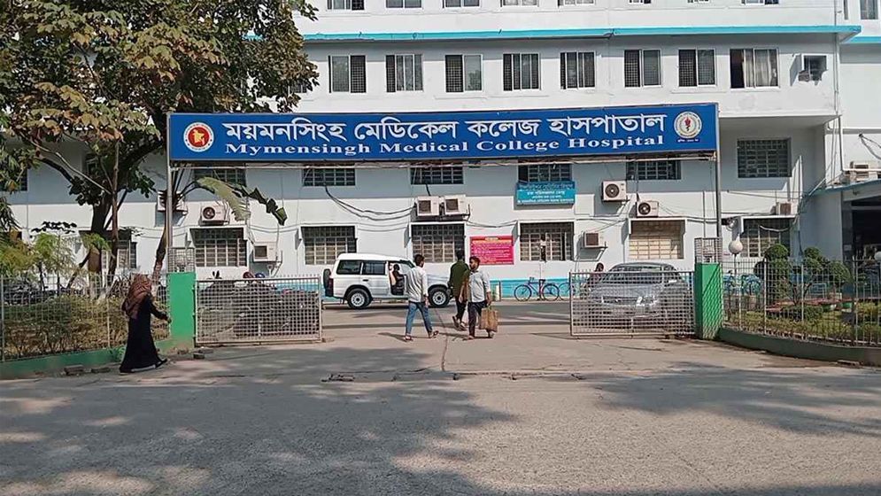 ময়মনসিংহে হাম উপসর্গে নতুন ভর্তি ২৯ শিশু