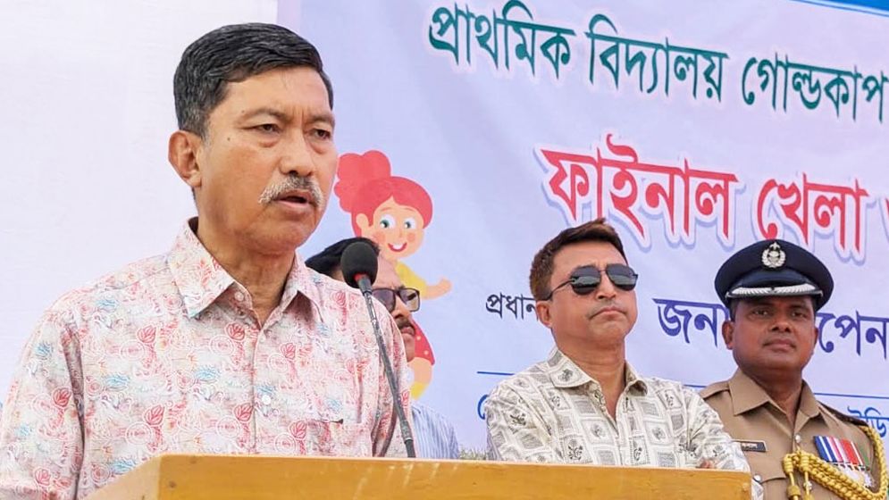 পার্বত্য অঞ্চলে সাম্প্রদায়িক সম্প্রীতি রক্ষায় ক্রীড়া ও সংস্কৃতির বিকল্প নেই