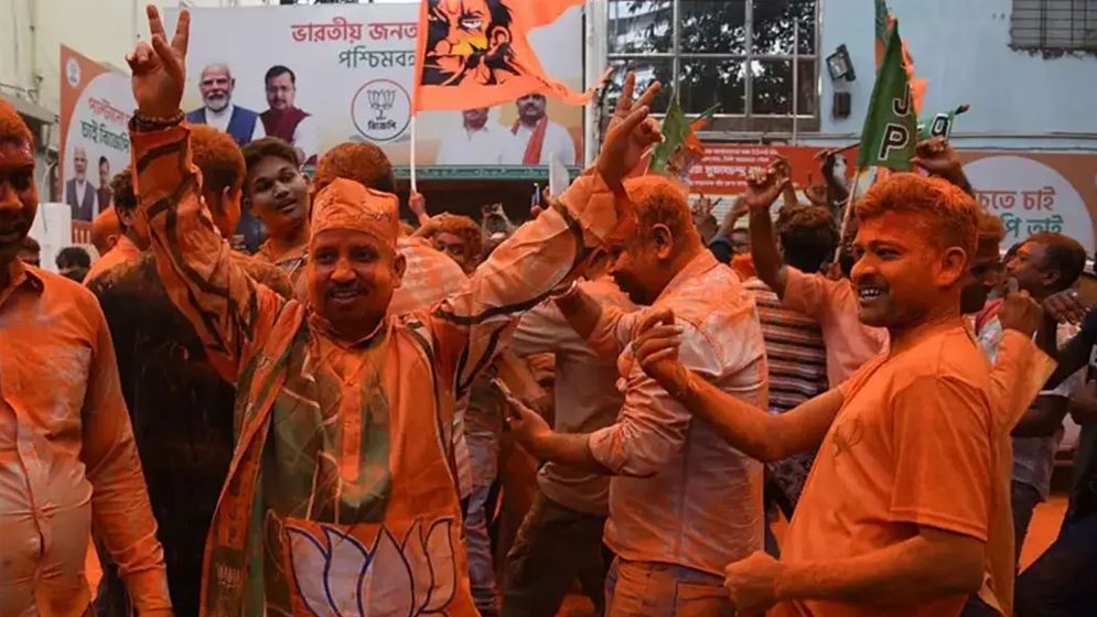 কে হচ্ছেন পশ্চিমবঙ্গে বিজেপির প্রথম মুখ্যমন্ত্রী?
