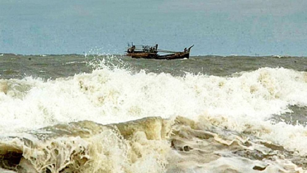 সাগরে লঘুচাপ, টানা বৃষ্টির আভাস