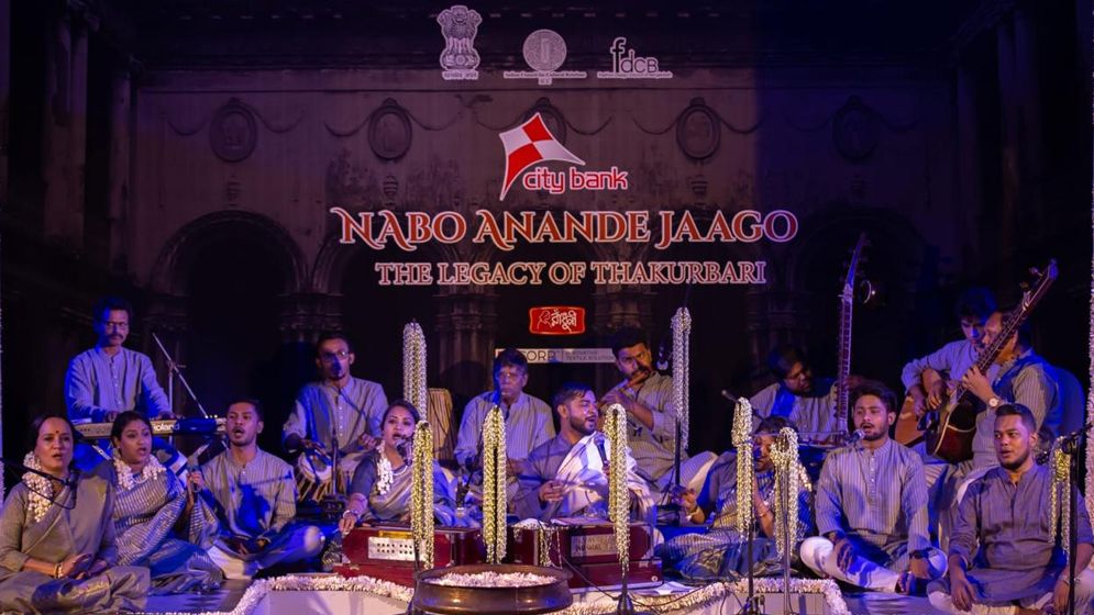 রবীন্দ্রনাথের নারী চরিত্র ও ঠাকুরবাড়ির নারীদের জীবন্ত রূপায়ণ