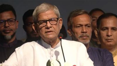 ‘জিয়া পরিষদের নামে ব্যক্তিস্বার্থ বা দোকান খোলা হোক, চাই না’ 