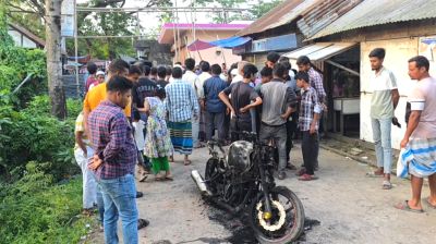 উত্ত্যক্তের প্রতিবাদ করায় যুবককে কুপিয়ে জখমের অভিযোগ