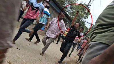 স্বেচ্ছাসেবক দলের দুই গ্রুপে সংঘর্ষ, আহত ১৫