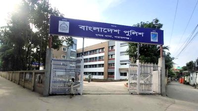 টহল পুলিশের ওপর সশস্ত্র হামলা, শটগান ছিনতাই
